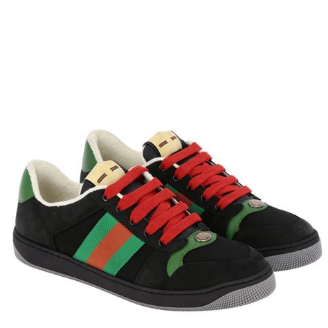 zapatos hombre marca gucci|zapatillas gucci outlet.